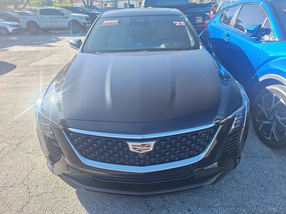 2025 Cadillac CT5 - Image 2 of 20