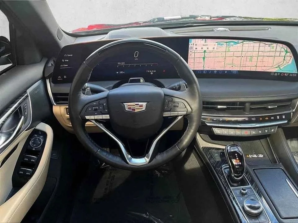 2025 Cadillac CT5 - Image 8 of 20