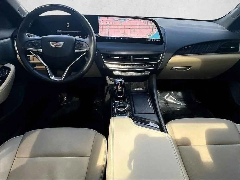 2025 Cadillac CT5 - Image 12 of 20
