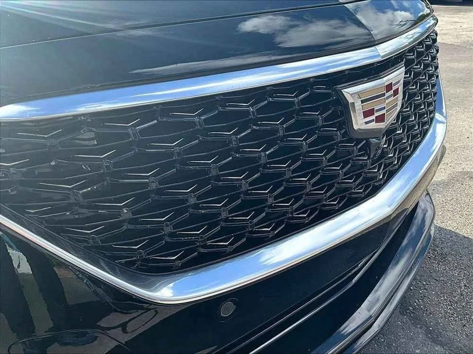 2025 Cadillac CT5 - Image 19 of 20