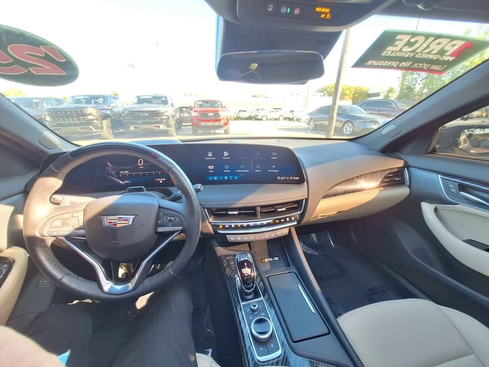 2025 Cadillac CT5 - Image 3 of 20