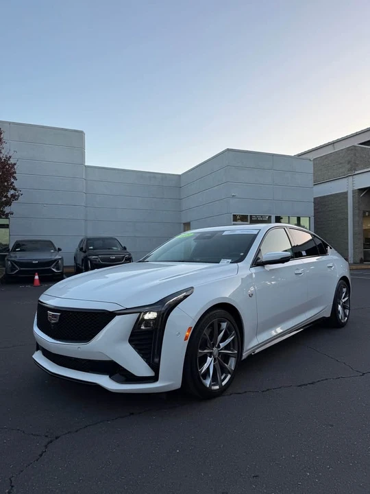2025 Cadillac CT5 - Image 2 of 12