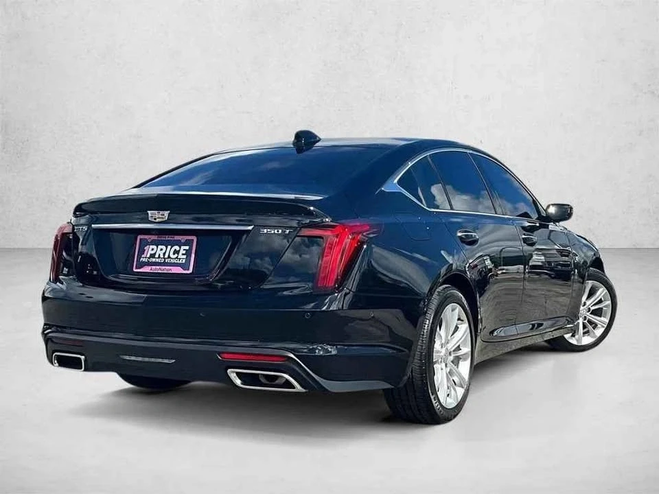 2025 Cadillac CT5 - Image 5 of 20