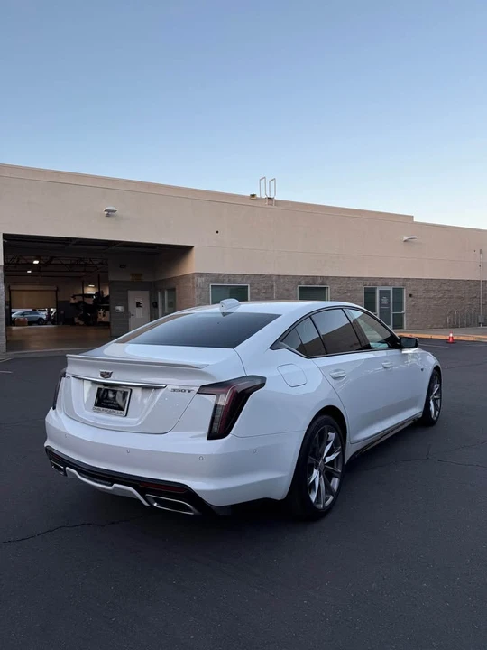 2025 Cadillac CT5 - Image 5 of 12