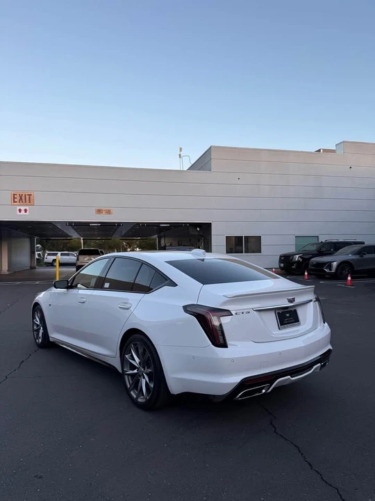 2025 Cadillac CT5 - Image 6 of 12