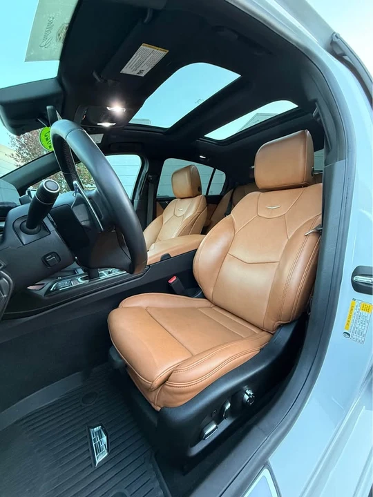 2025 Cadillac CT5 - Image 10 of 12
