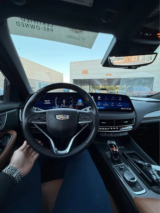2025 Cadillac CT5 - Image 12 of 12