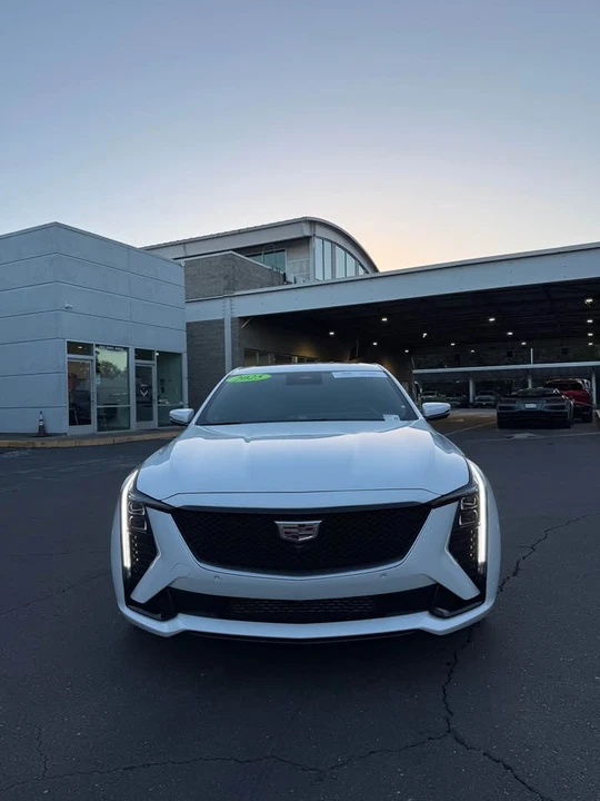 2025 Cadillac CT5 - Image 3 of 12