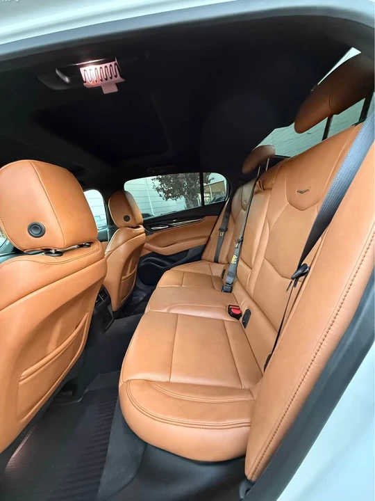 2025 Cadillac CT5 - Image 8 of 12