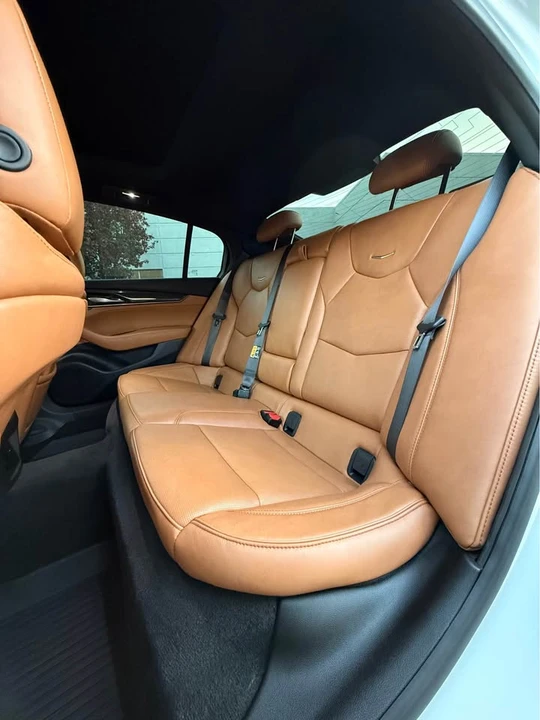 2025 Cadillac CT5 - Image 9 of 12