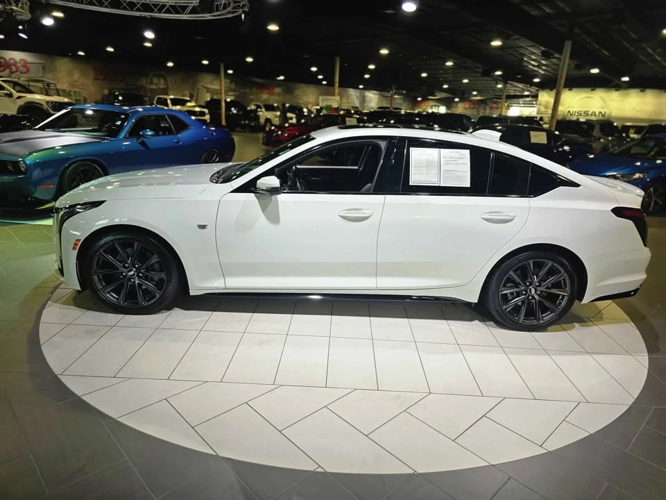 2025 Cadillac CT5 - Image 2 of 8