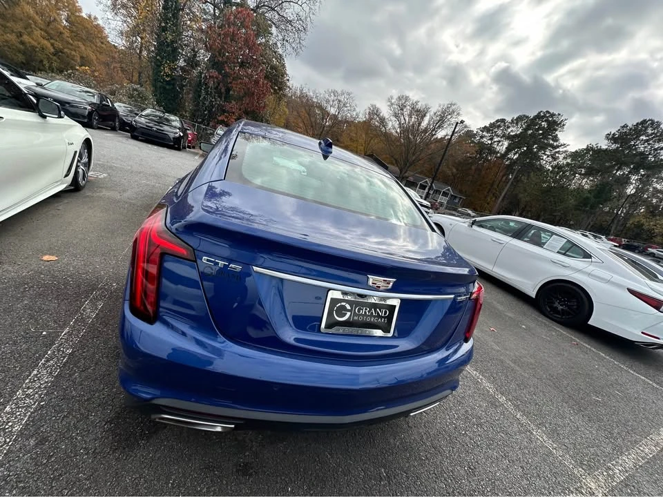 2025 Cadillac CT5 - Image 3 of 7