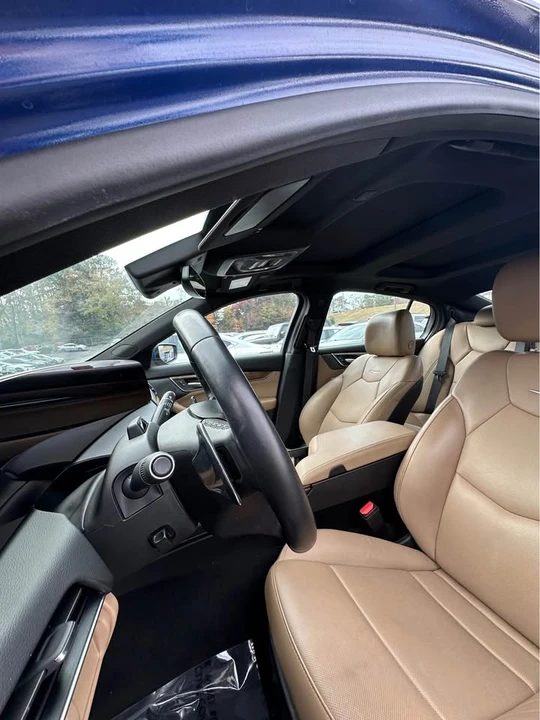 2025 Cadillac CT5 - Image 7 of 7