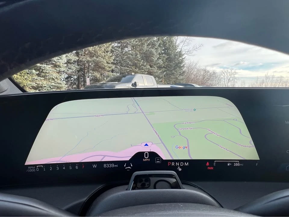 2025 Cadillac CT5 - Image 12 of 17