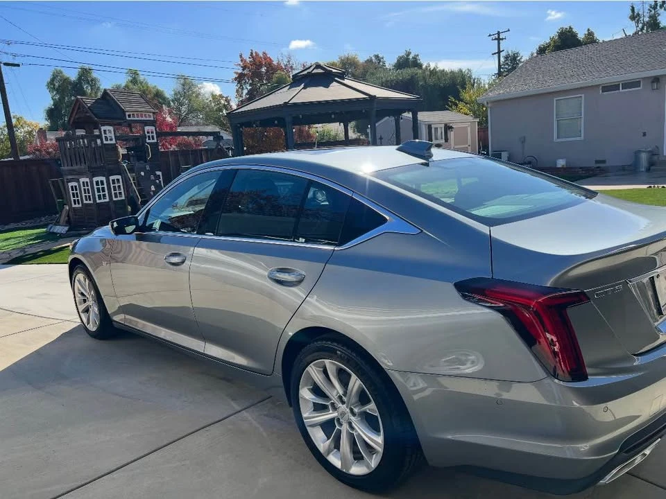 2025 Cadillac CT5 - Image 4 of 6