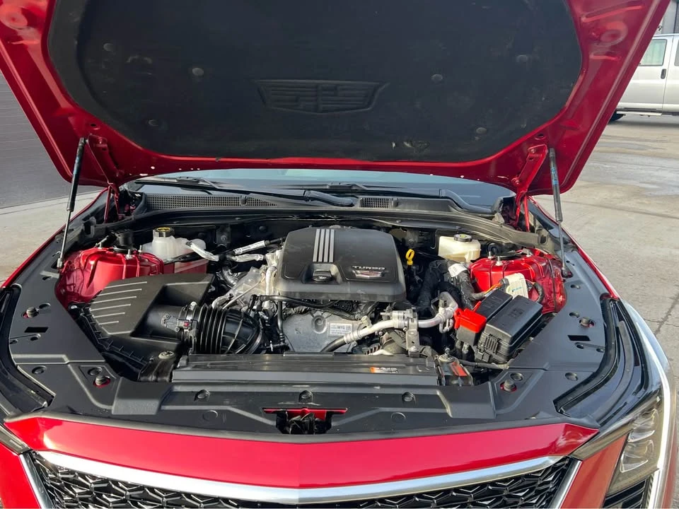 2025 Cadillac CT5 - Image 17 of 17