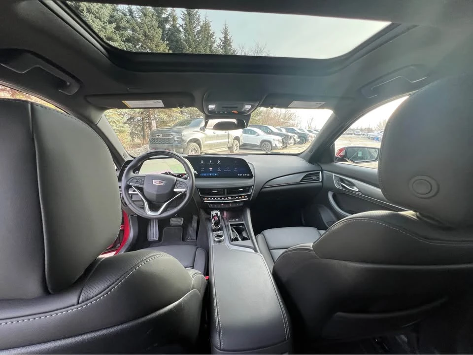 2025 Cadillac CT5 - Image 8 of 17
