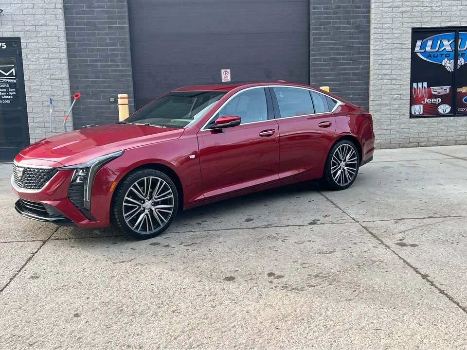 2025 Cadillac CT5 - Image 2 of 17