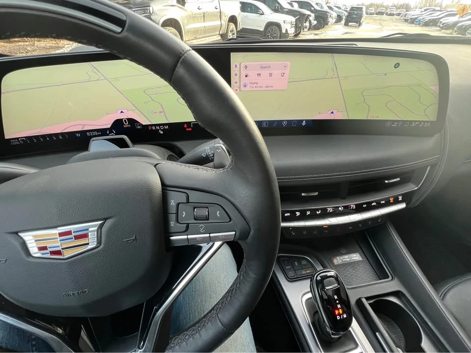 2025 Cadillac CT5 - Image 13 of 17