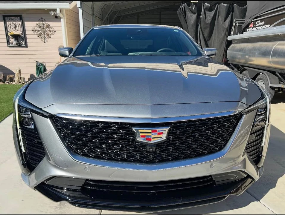 2025 Cadillac CT5 - Image 2 of 6