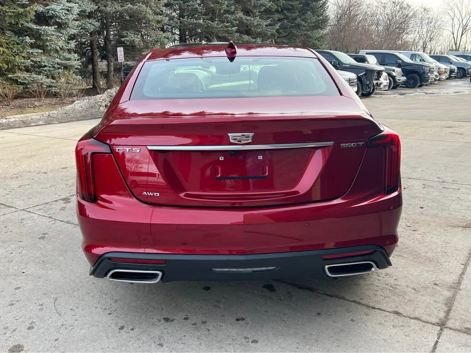 2025 Cadillac CT5 - Image 4 of 17