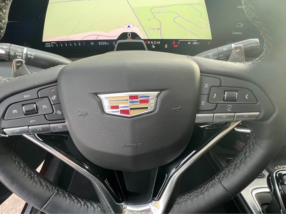 2025 Cadillac CT5 - Image 11 of 17