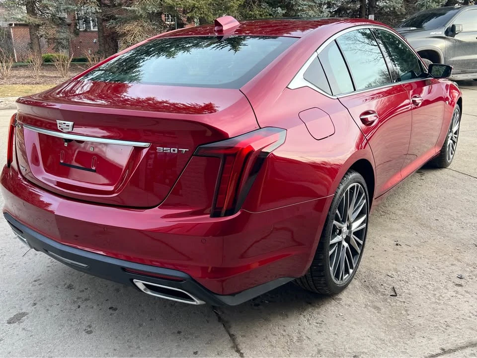 2025 Cadillac CT5 - Image 3 of 17