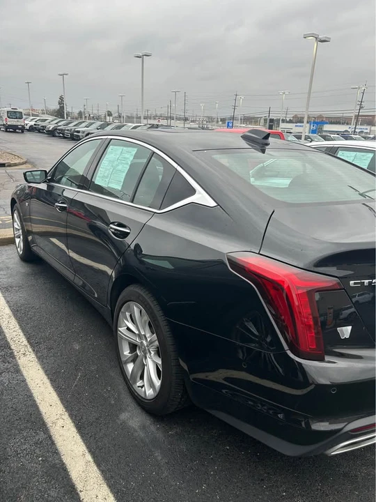 2025 Cadillac CT5 - Image 2 of 4