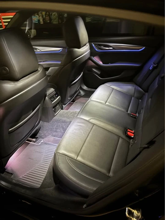 2025 Cadillac CT5 - Image 3 of 4