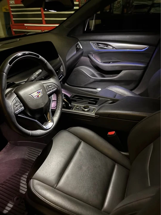 2025 Cadillac CT5 - Image 2 of 4