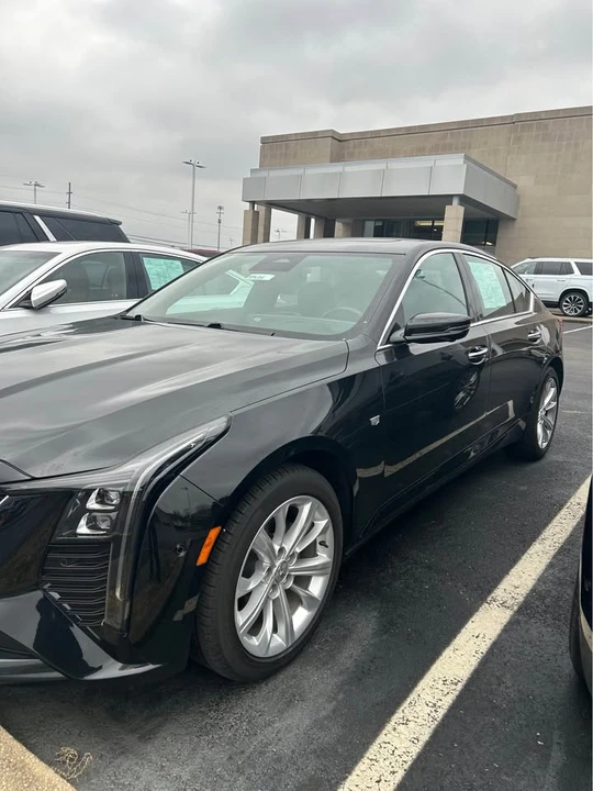 2025 Cadillac CT5 - Image 3 of 4