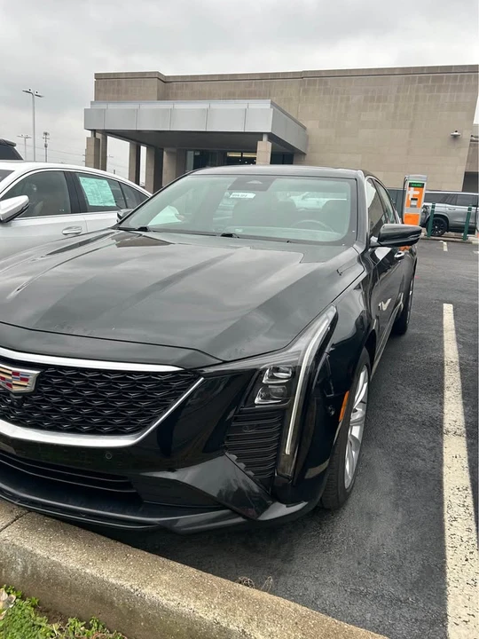 2025 Cadillac CT5 - Image 4 of 4