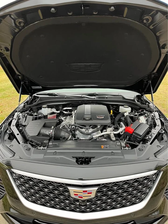2025 Cadillac CT5 - Image 4 of 19