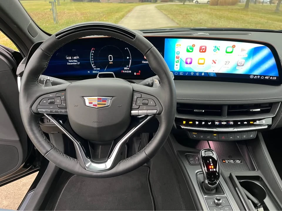 2025 Cadillac CT5 - Image 7 of 19