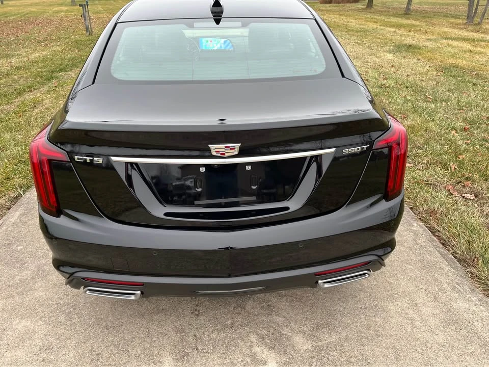 2025 Cadillac CT5 - Image 19 of 19