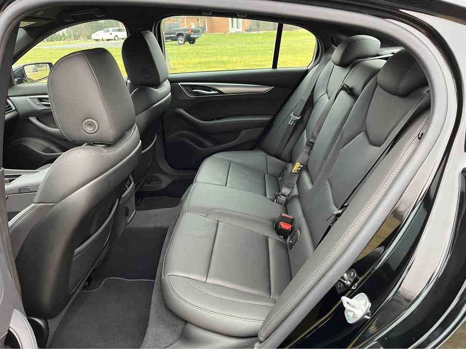 2025 Cadillac CT5 - Image 13 of 19