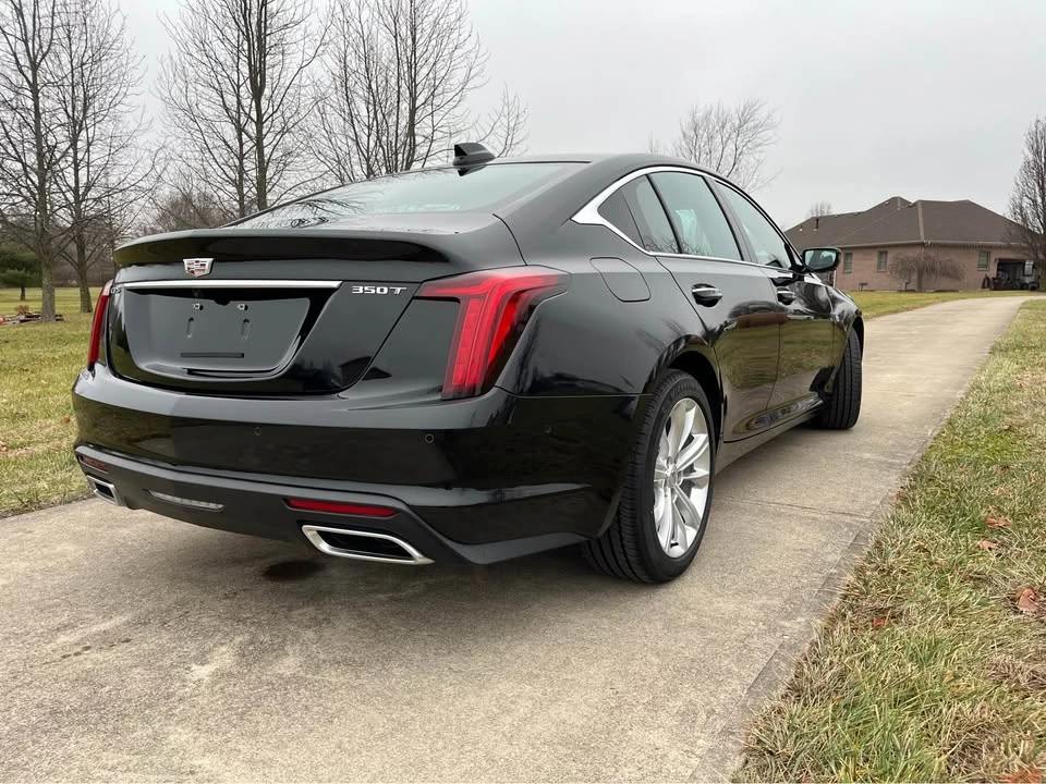 2025 Cadillac CT5 - Image 3 of 19