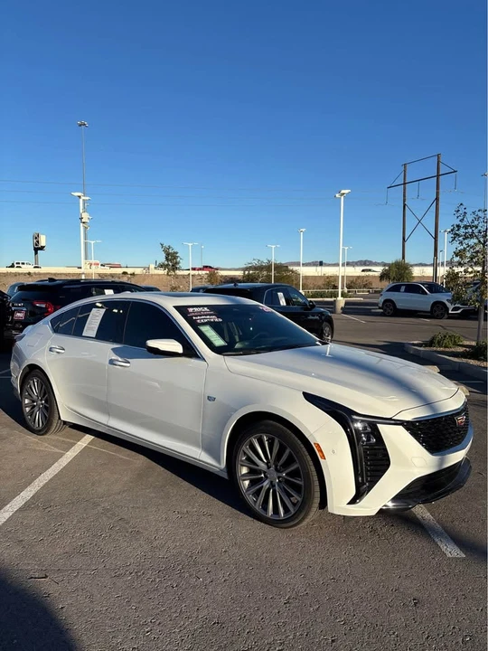 2025 Cadillac CT5 - Image 4 of 4