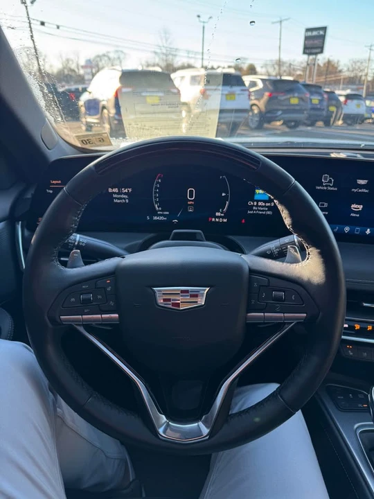 2025 Cadillac CT5 - Image 7 of 8