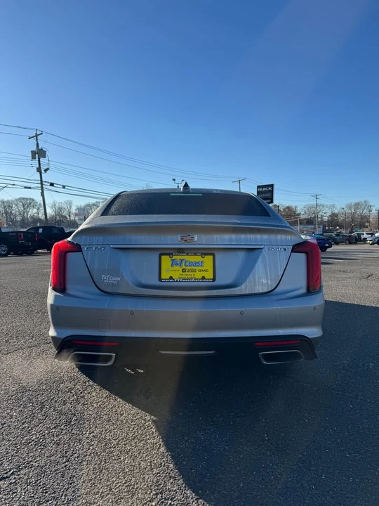 2025 Cadillac CT5 - Image 4 of 8