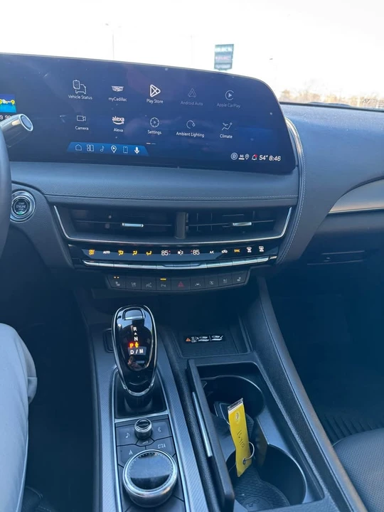 2025 Cadillac CT5 - Image 8 of 8