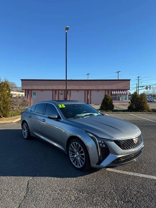 2025 Cadillac CT5 - Image 3 of 8