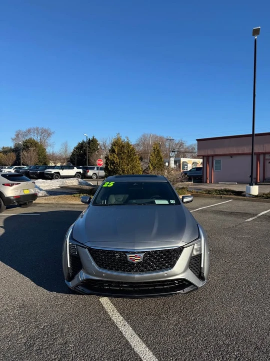 2025 Cadillac CT5 - Image 2 of 8