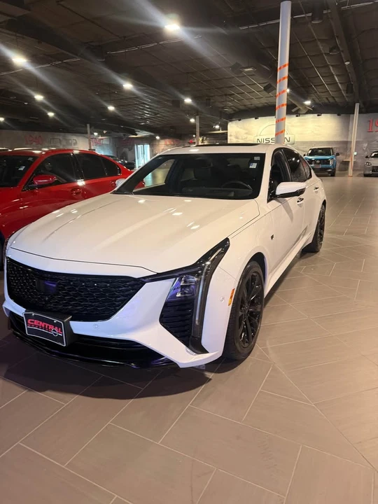 2025 Cadillac CT5 - Image 2 of 10