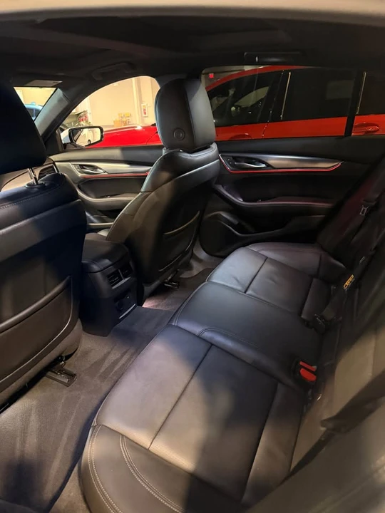 2025 Cadillac CT5 - Image 7 of 10