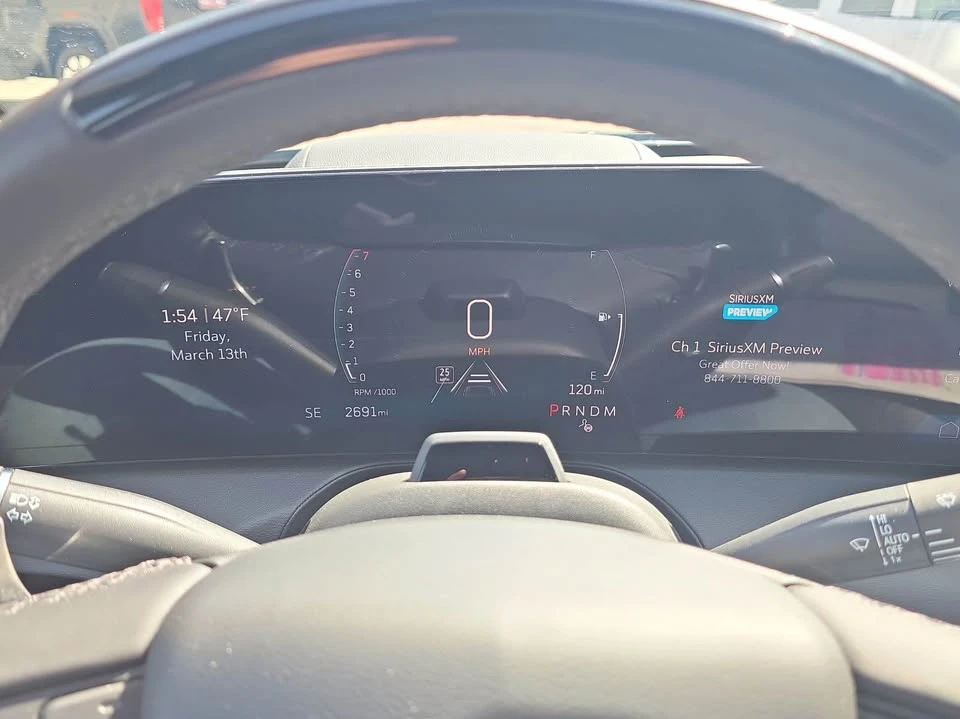 2025 Cadillac CT5 - Image 9 of 19
