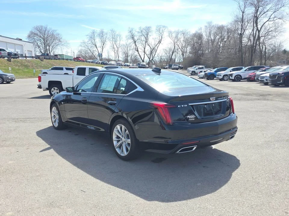 2025 Cadillac CT5 - Image 14 of 19