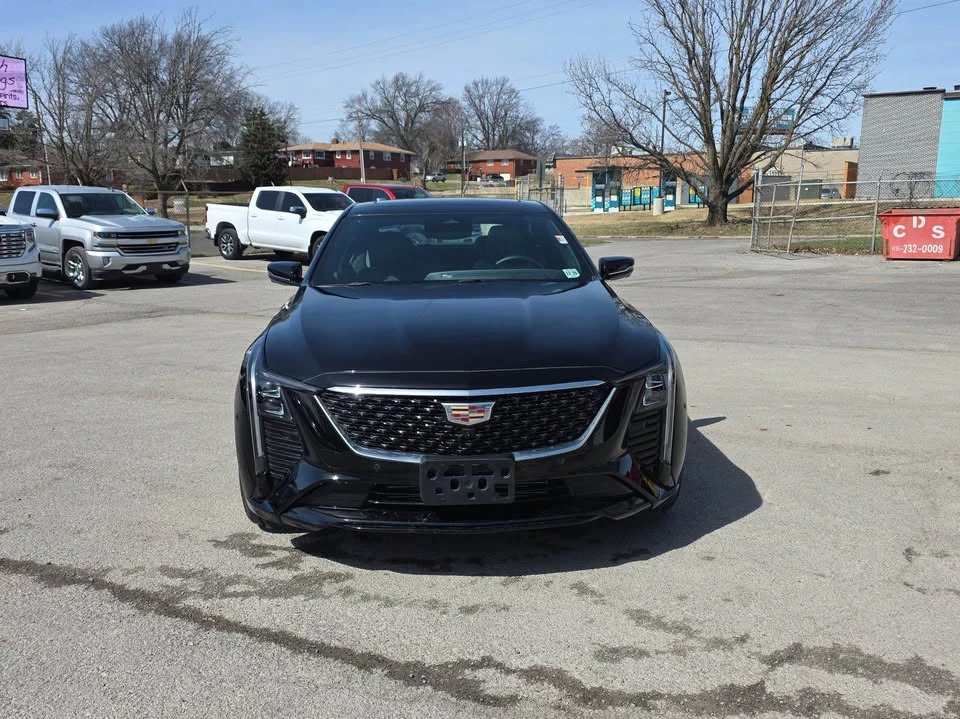 2025 Cadillac CT5 - Image 2 of 19