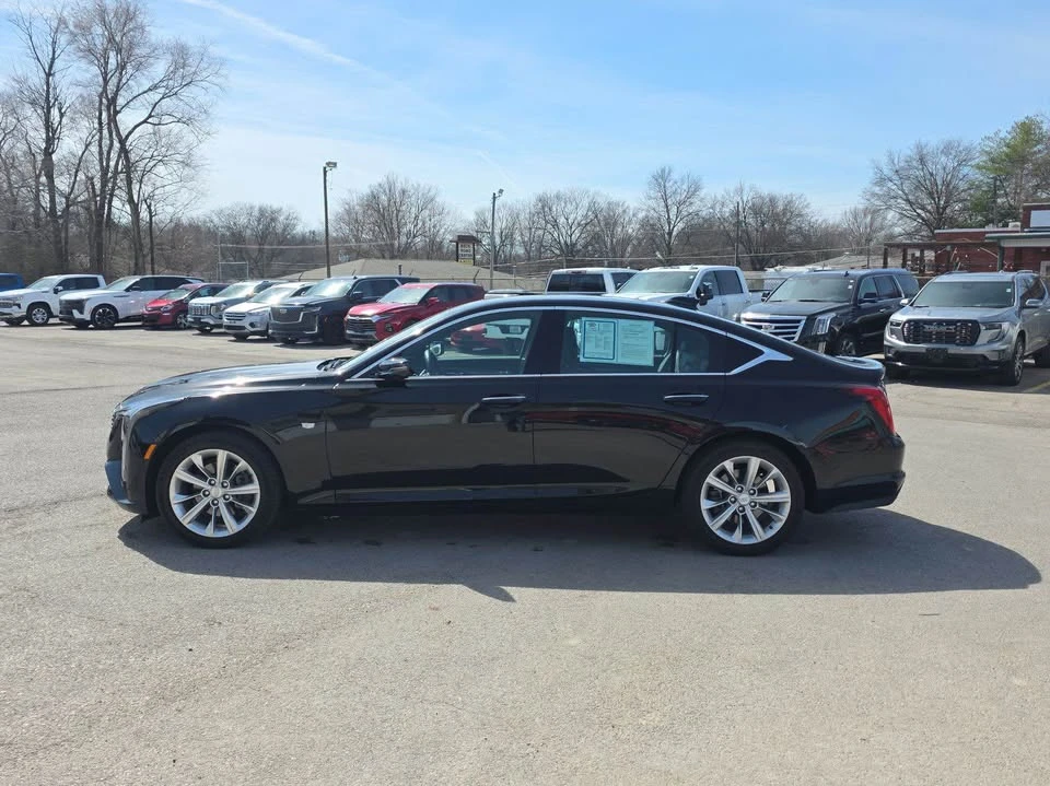 2025 Cadillac CT5 - Image 5 of 19
