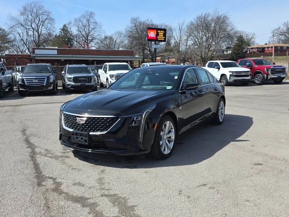 2025 Cadillac CT5 - Image 3 of 19